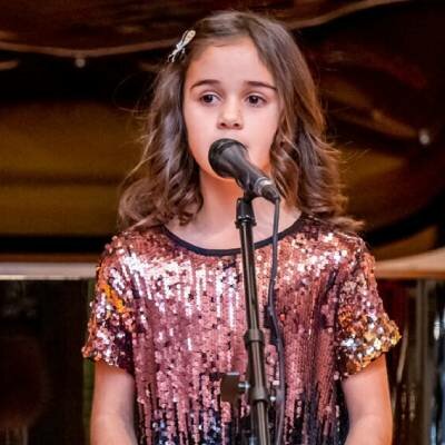 VOICE LESSONS