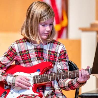 GUITAR LESSONS